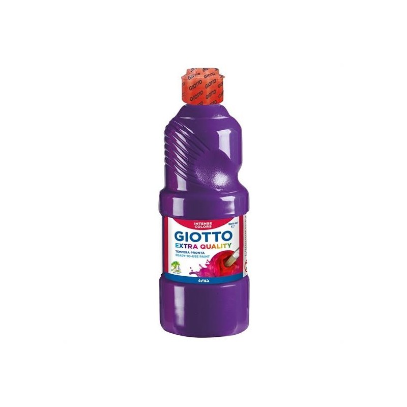 TEMPERA GIOTTO ML. 500 VIOLA