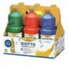 TEMPERA GIOTTO SUPERLAVABILE 6 COLORI ML. 1000