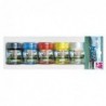TEMPERA ACRILICA ML. 35 BLISTER 5 COL. PRIMARI