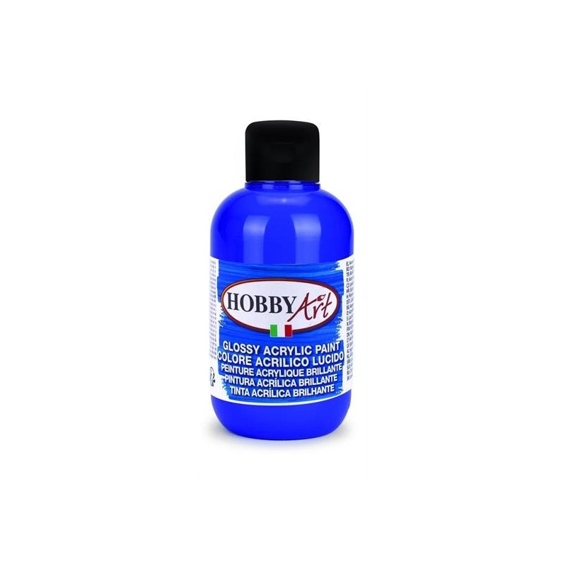 TEMPERA ACRILICA TOY COLOR ML. 500 BLU SCURO