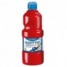 TEMPERA ACRILICA GIOTTO ML. 500 ROSSO