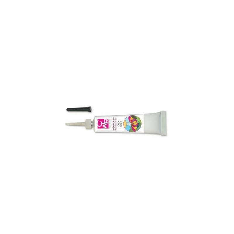VETRO TUBETTO FINTO PIOMBO ORO 20ML
