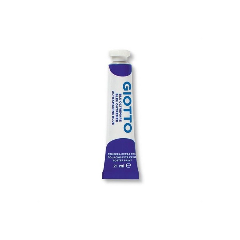 TEM/TUBETTO ML. 21 GIOTTO BLU OLTREMARE