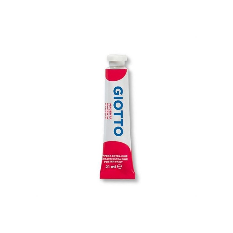 TEM/TUBETTO ML. 21 GIOTTO MAGENTA