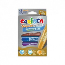 TEMPERA SOLIDA IN STICK PZ....