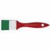PENNELLESSA SINTETICA ROSSO MM.20