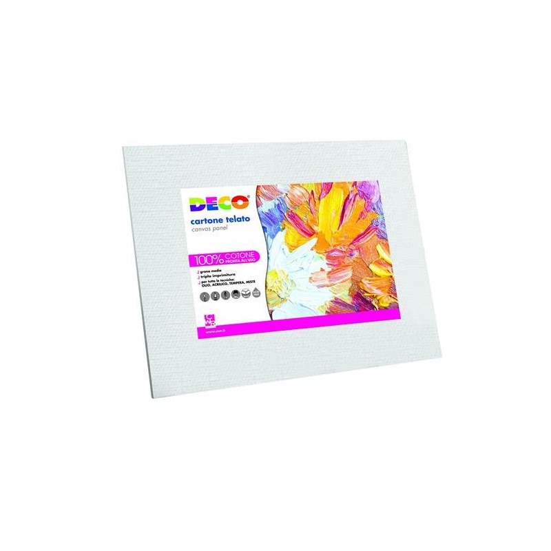 CARTONE PER PITTURA CM. 30X40