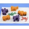 TIMBRI SPUGNE MAXI CM. 15 PZ. 5 HALLOWEEN