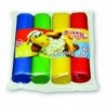 PLASTILINA KIDDY CLAY GR.454 - 4 COL. ASS.