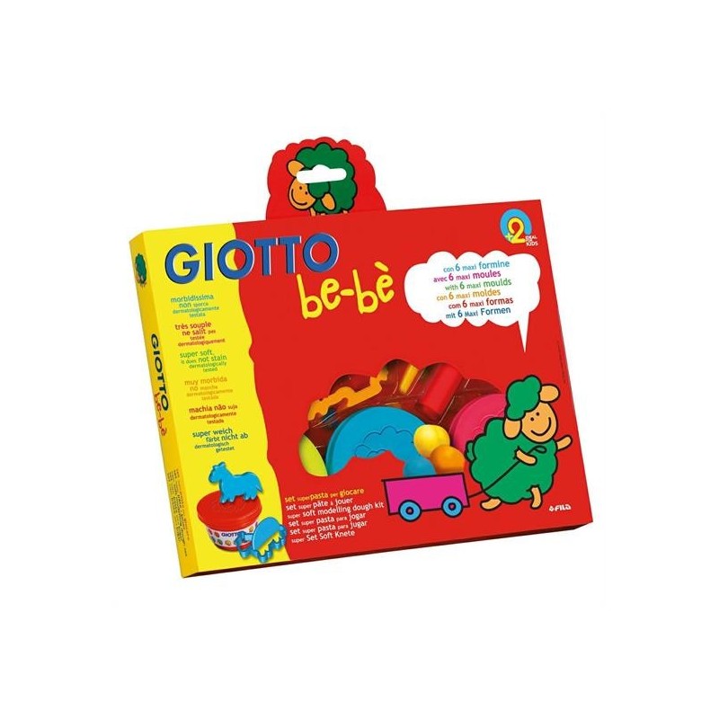 SUPER PASTA GIOTTO BEBE'
