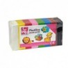 PLASTILINA DECO 8 COL. ASS. TOT. GR. 500