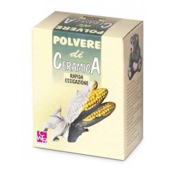 CERAMICA POLVERE BIANCA KG. 5