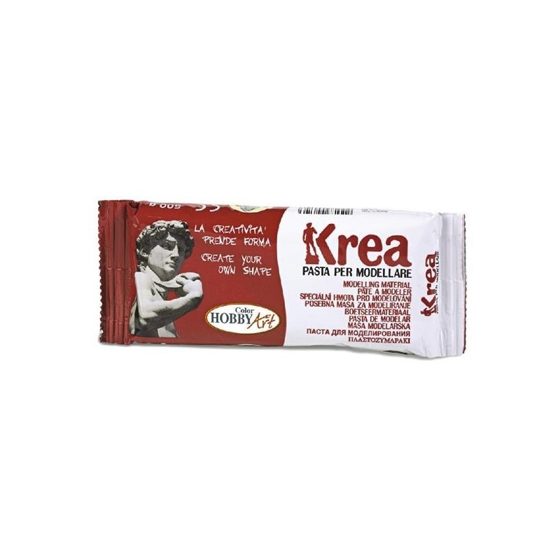 PASTA PER MODELLARE KREA NERA ML. 500