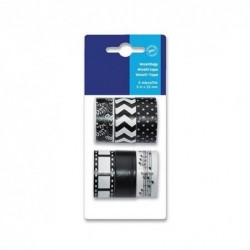 NASTRO WASHI TAPE MT3X15MM...