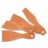 SPATOLA IN MATERIALE ACRILICO CM. 17 PZ.4