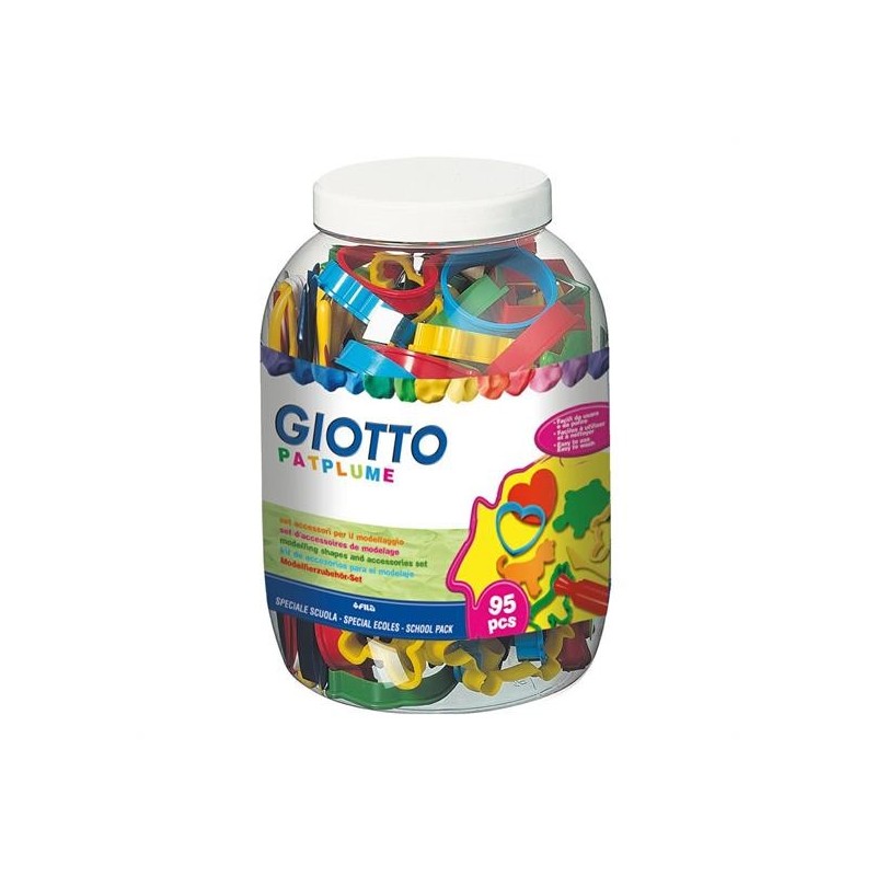 FORMINE PER MODELLARE FILA BARATT. PZ. 95