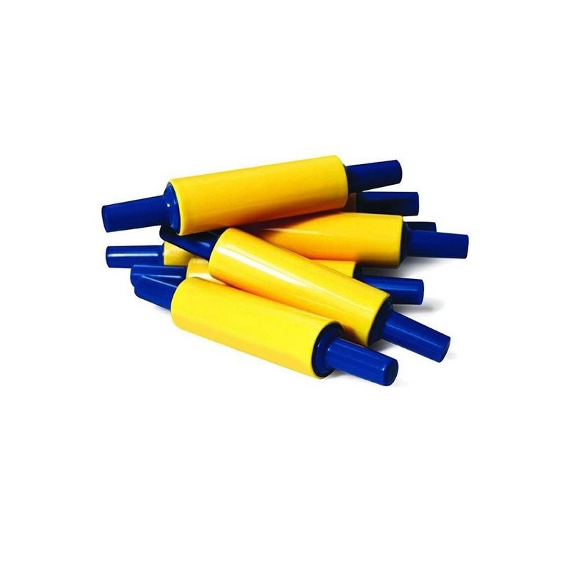 MATTARELLO IN PLASTICA CM.22 Ø 4 CAD.