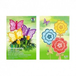 CARTA RISO CM. 23X33 FG.10...