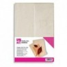 CARTA RISO CM. 50X70 FG.10 GR.25 COL. ASS.