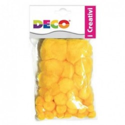 PON PON BUSTA PZ.40 GIALLI...