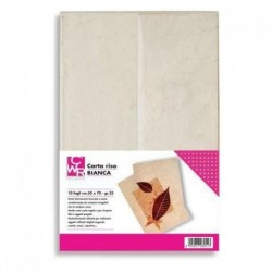 CARTA RISO CM. 70X100 FG.10...