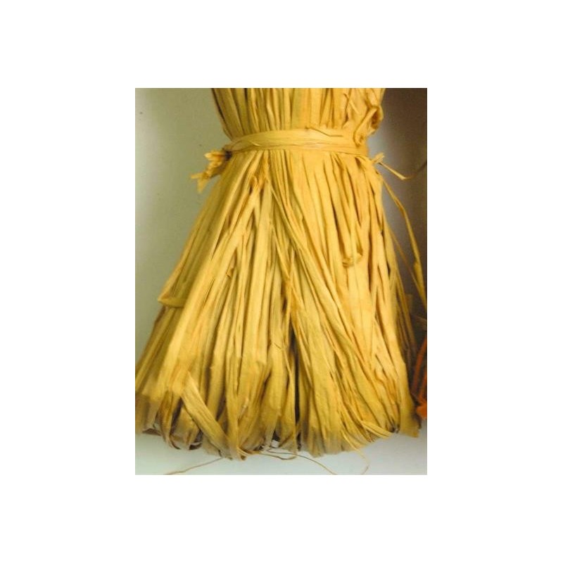 RAFIA NATURALE GR.50 GIALLO