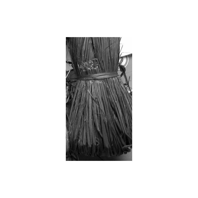 RAFIA NATURALE GR.50 NERO