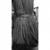 RAFIA NATURALE GR.50 NERO