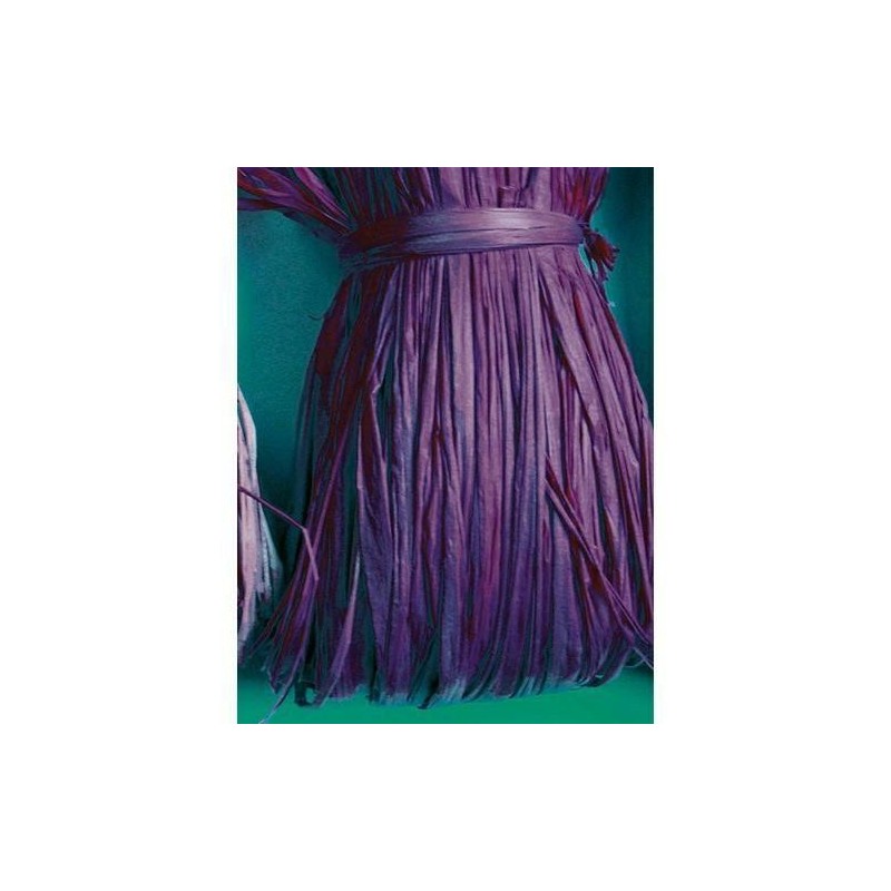 RAFIA NATURALE GR.50 VIOLA