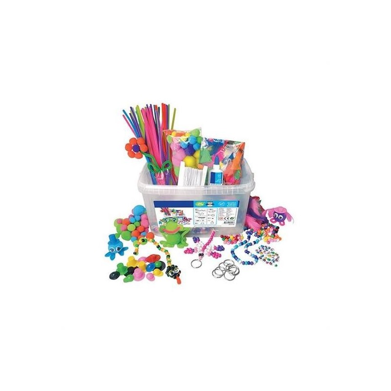 SET CREATIVITA' PZ.550