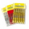 BRILL/GLITTER CON COLLA ML.10,5 CF.6 ORO