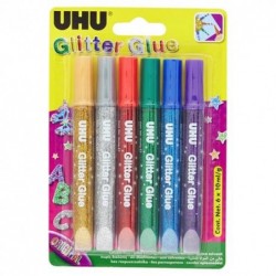 GLITTER GLUE ORIGINAL ML....