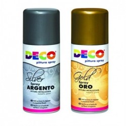 SPRAY ML. 150 ARGENTO