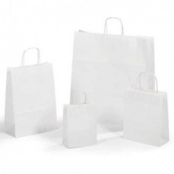 SACCHETTI IN CARTA BIANCO...