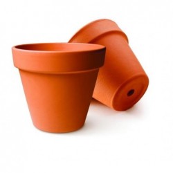 VASETTI TERRACOTTA CM. 10...