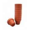 VASETTI TERRACOTTA CM. 5 PZ. 10