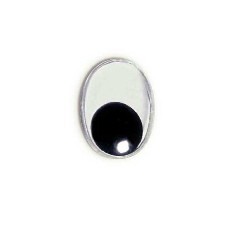 OCCHI MOBILI ADES. OVALI MM.5X7 PZ.100