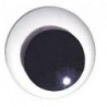 OCCHI MOBILI ADESIVI TONDI MM.5 PZ.100