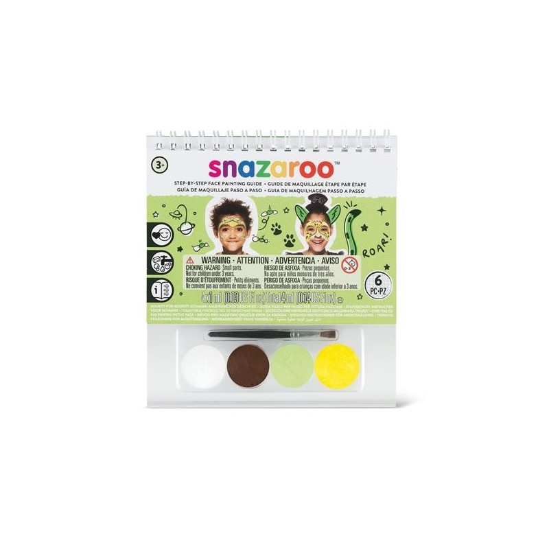 LIBRETTO TRUCCO MISTO