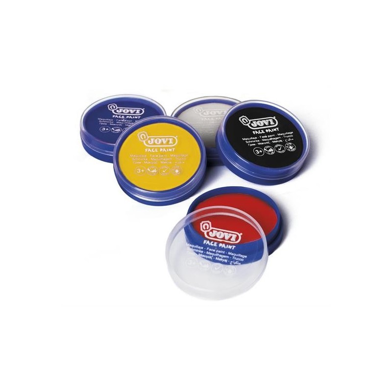 TRUCCO FACE PAINT ML.20 BLU