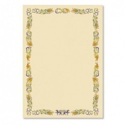PERGAMENA CM.24X34 FG.10...
