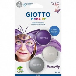 GIOTTO MAKE UP OMBRETTO...