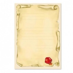 PERGAMENA CM.24X34 FG.10...