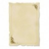 PERGAMENA PRETAGLIATA A4 FG.10 GR.230
