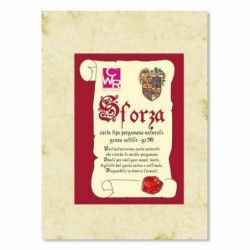 PERGAMENA SFORZA230 A4...