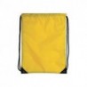 SACCA ZAINETTO IN NYLON CM. 34X44 GRIGIO