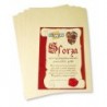 PERGAMENA SFORZA90 A4 FG.12 GR.90