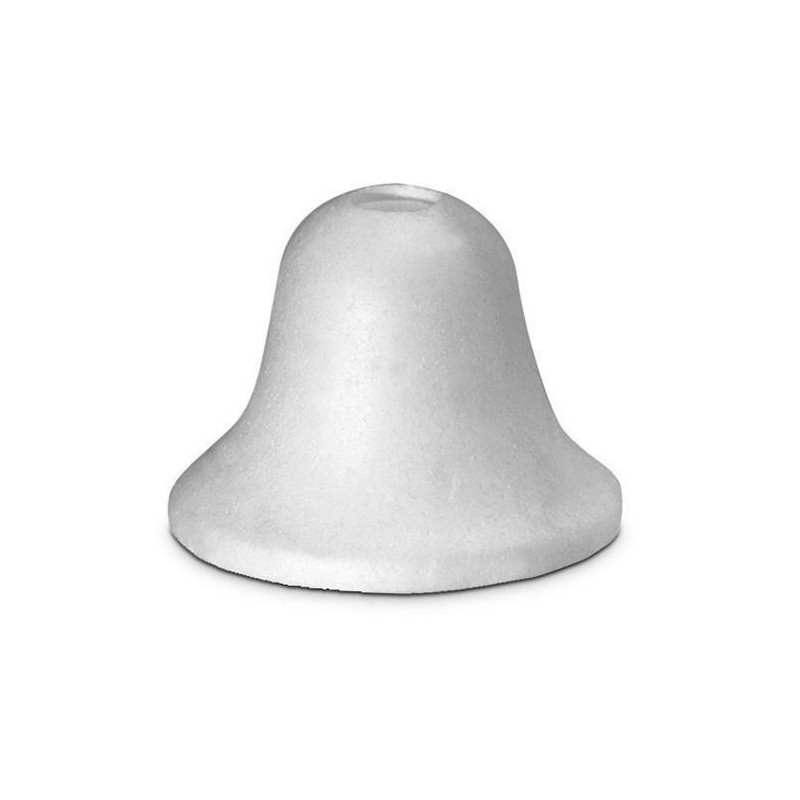 POLISTIROLO CAMPANA CM. 16X16 PZ.6