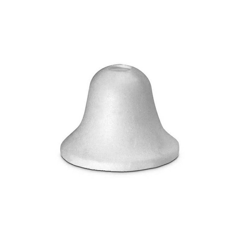 POLISTIROLO CAMPANA CM. 9X9,5 PZ. 15