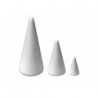 POLISTIROLO CONO CM.7X12H PZ. 11